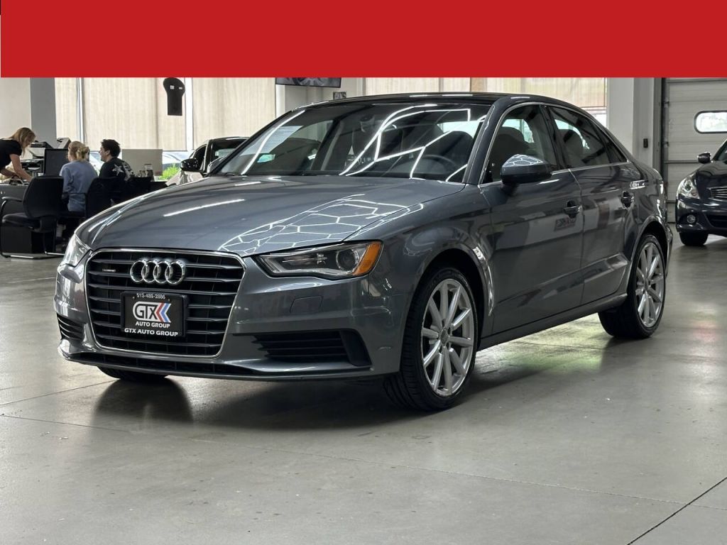 2015 Audi A3