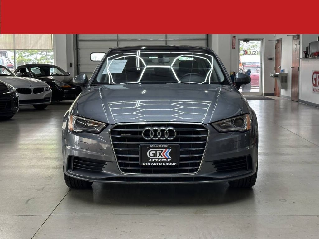 2015 Audi A3