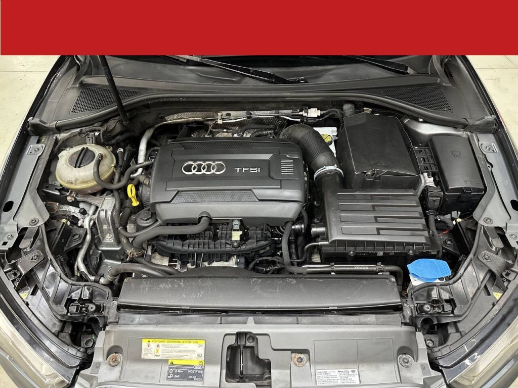 2015 Audi A3