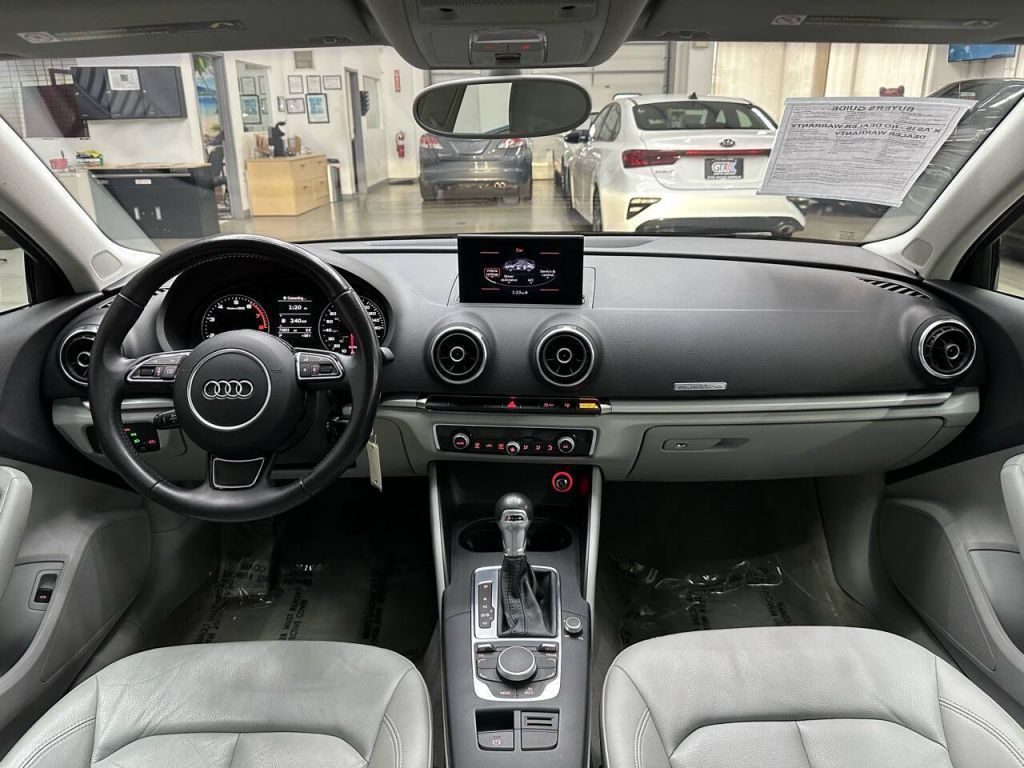 2015 Audi A3