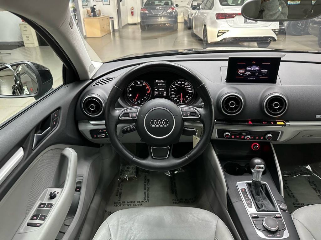 2015 Audi A3