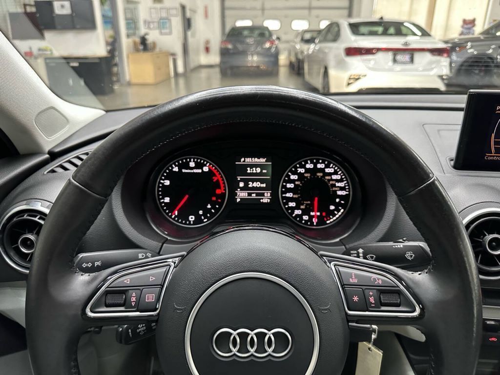 2015 Audi A3