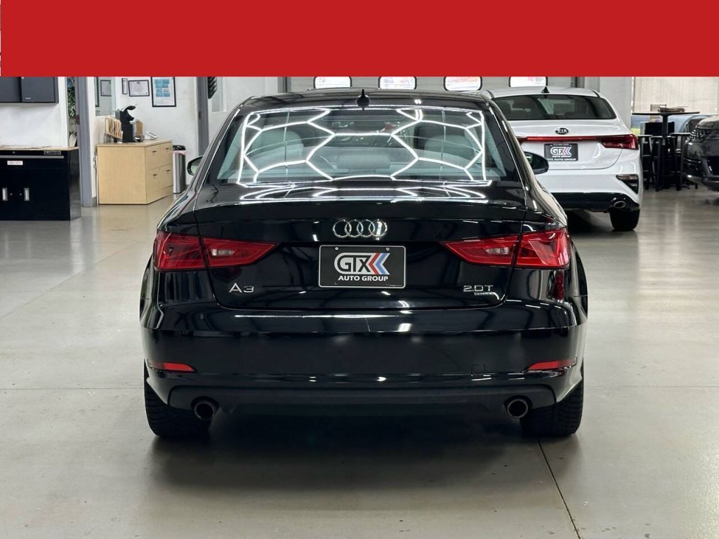 2015 Audi A3