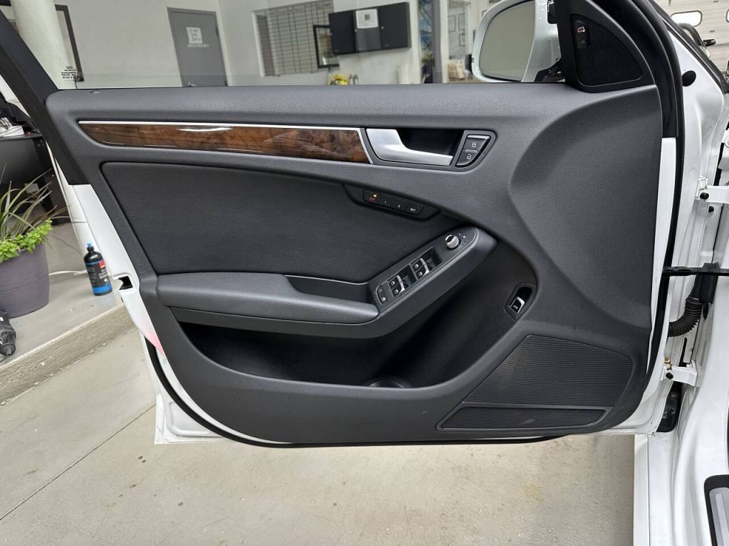 2015 Audi A4