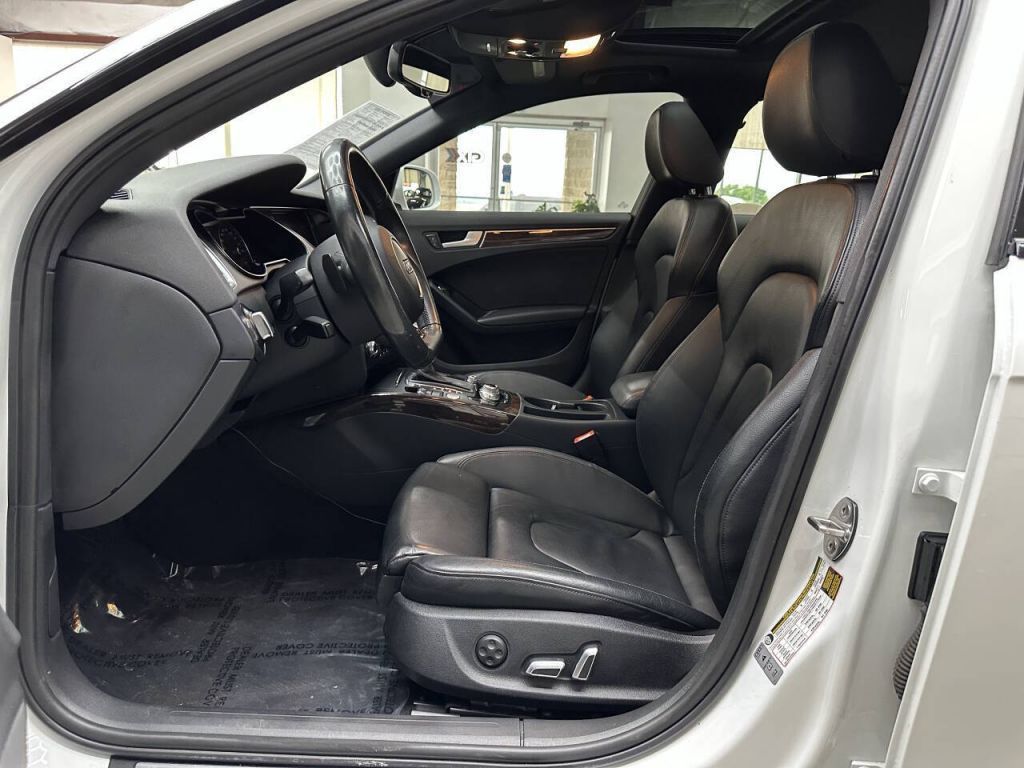 2015 Audi A4