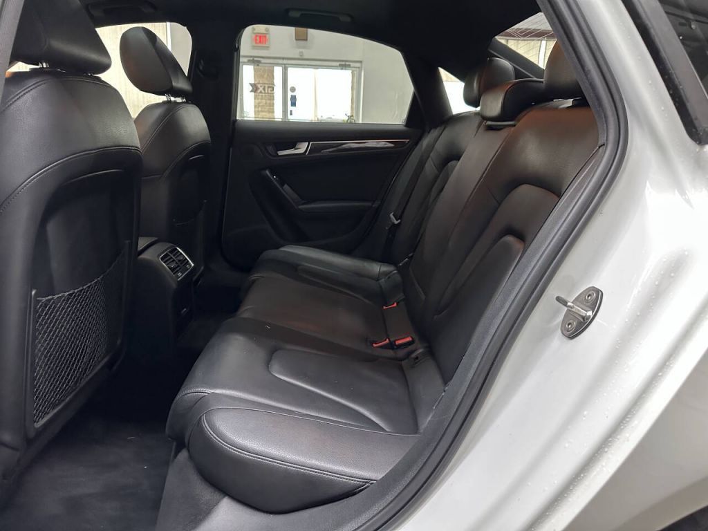 2015 Audi A4