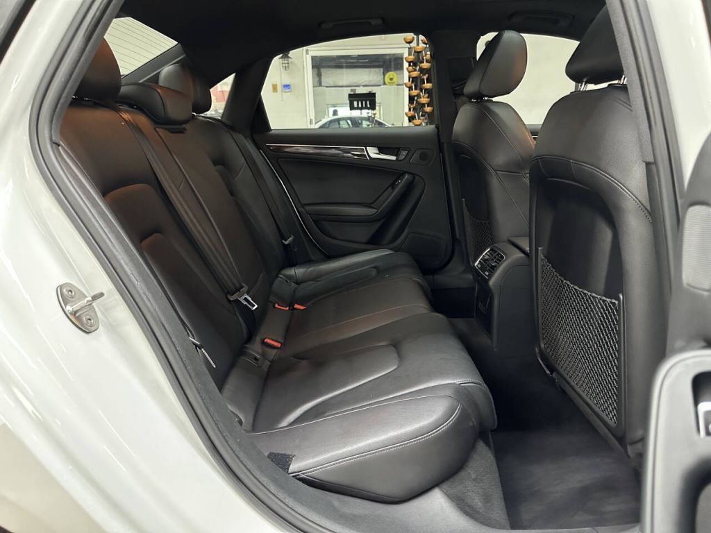 2015 Audi A4