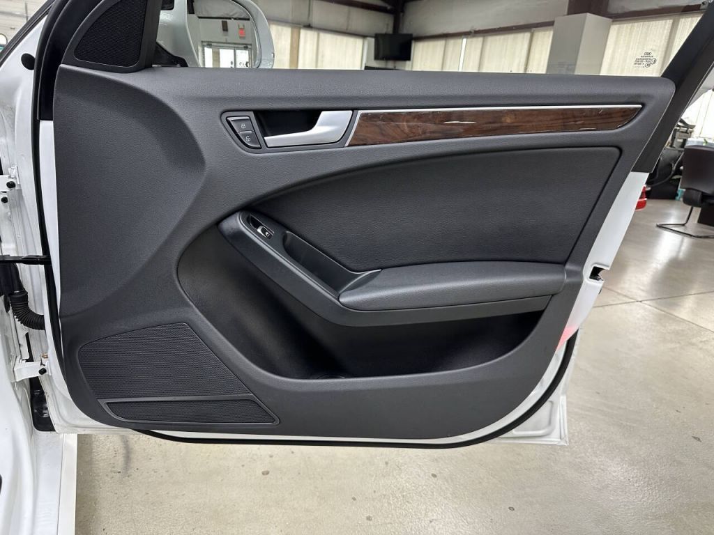 2015 Audi A4