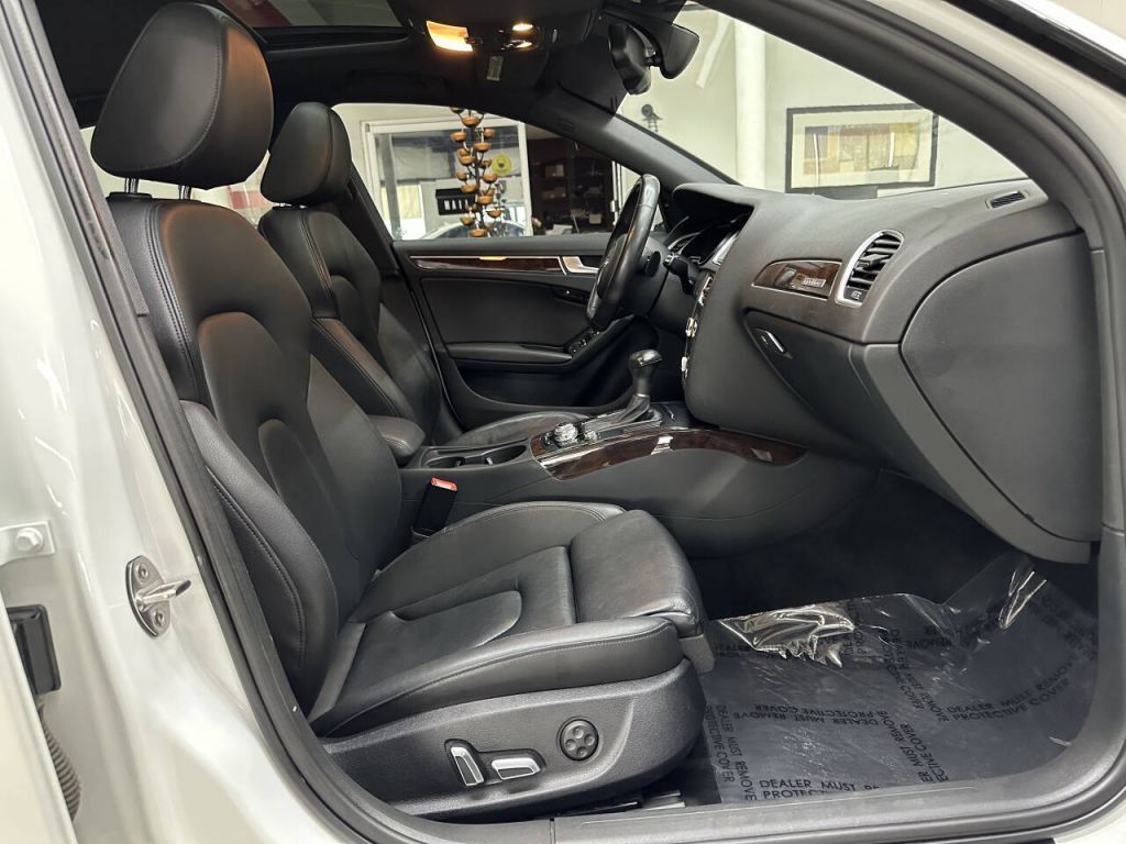 2015 Audi A4