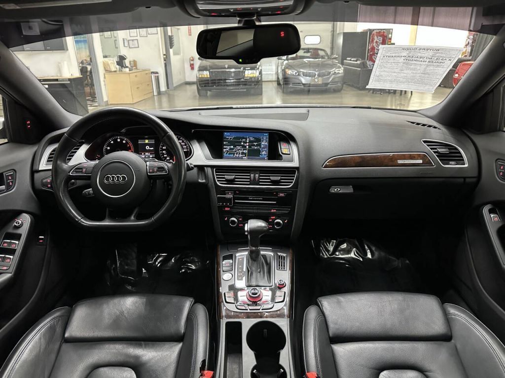 2015 Audi A4