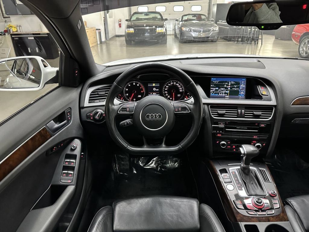 2015 Audi A4