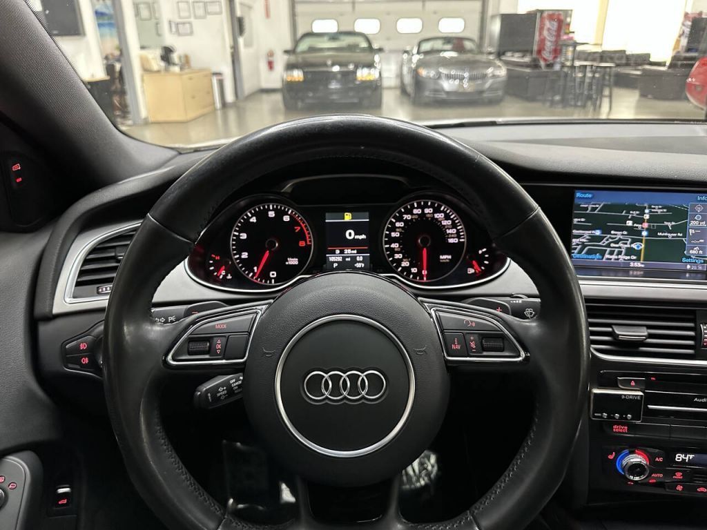 2015 Audi A4