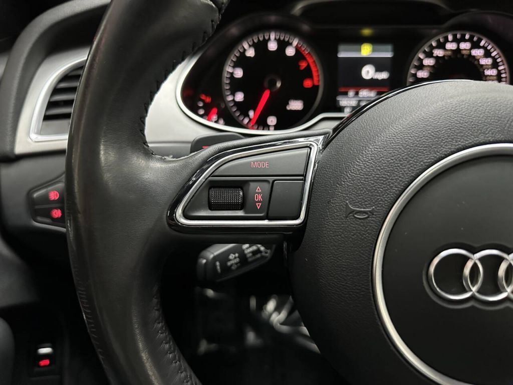 2015 Audi A4