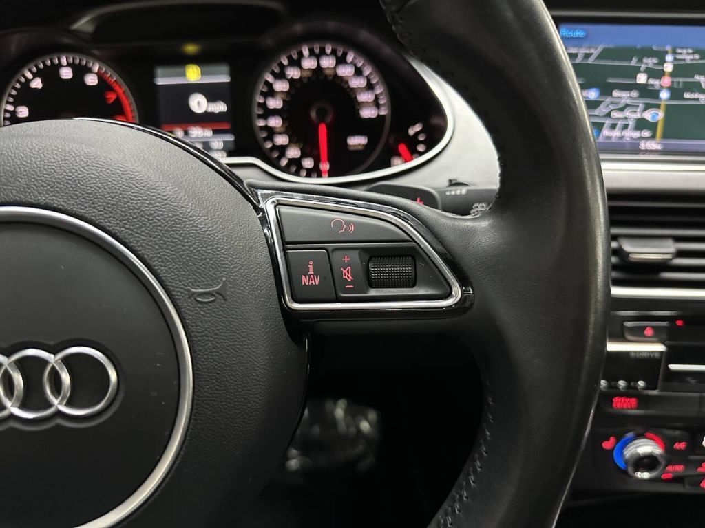 2015 Audi A4