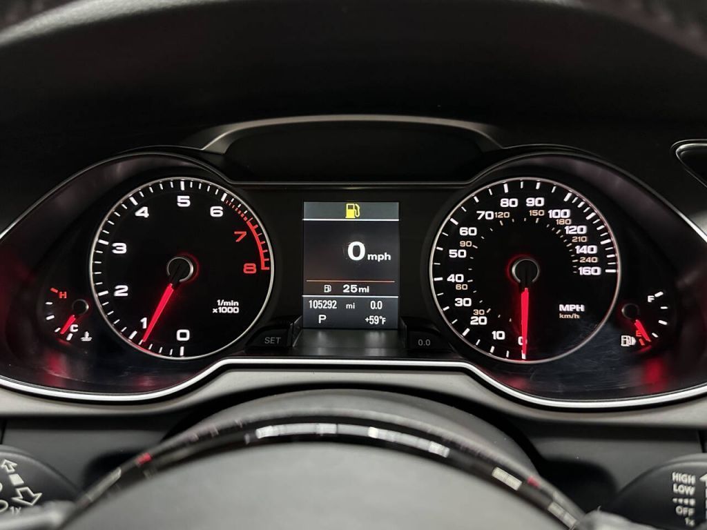 2015 Audi A4