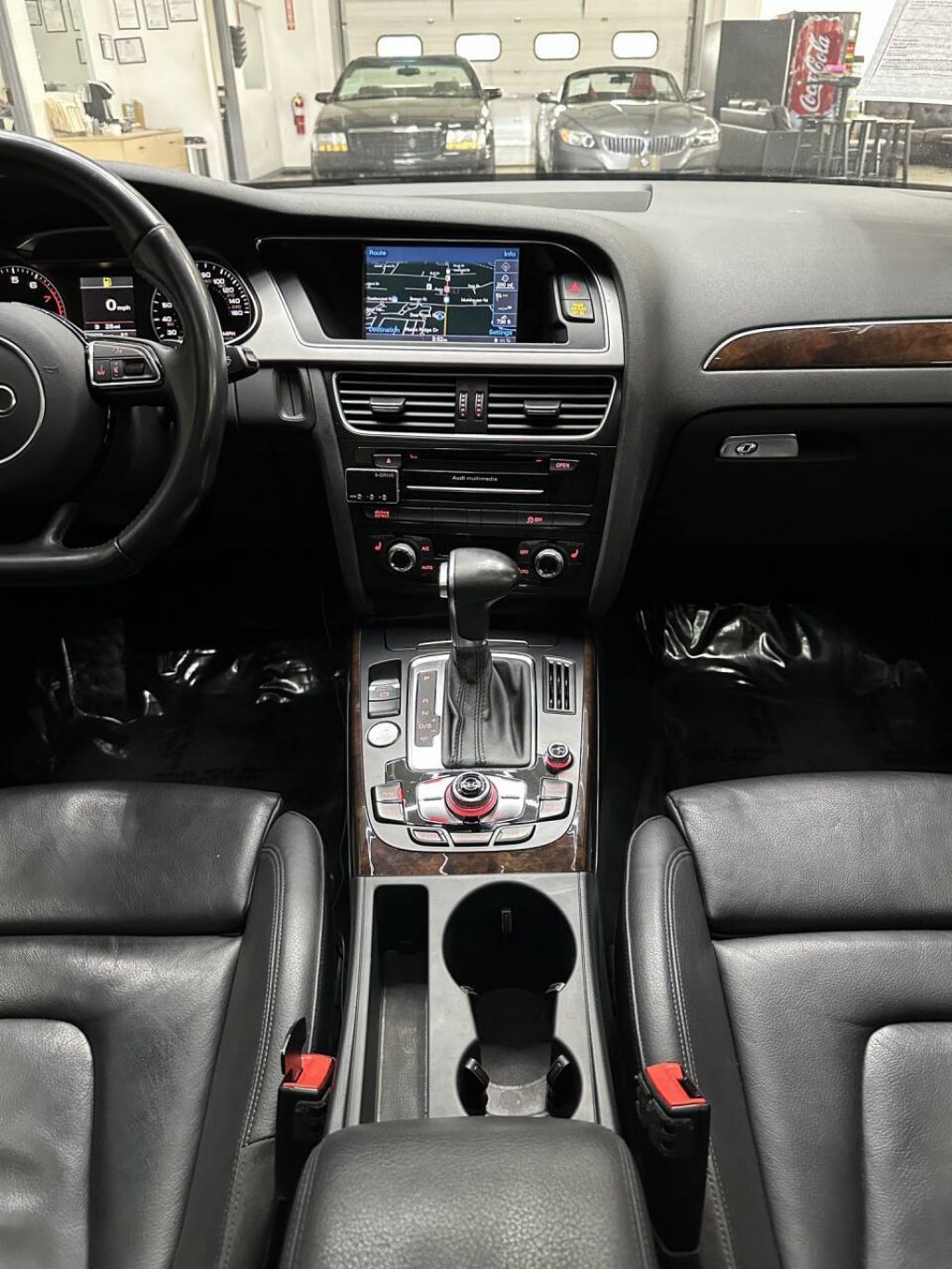 2015 Audi A4