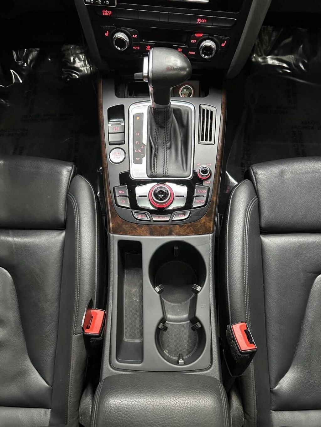 2015 Audi A4