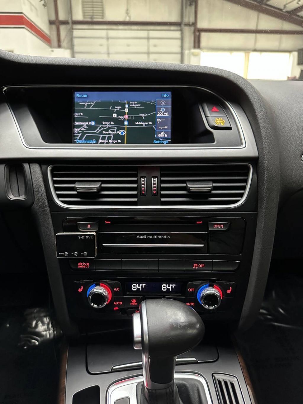 2015 Audi A4
