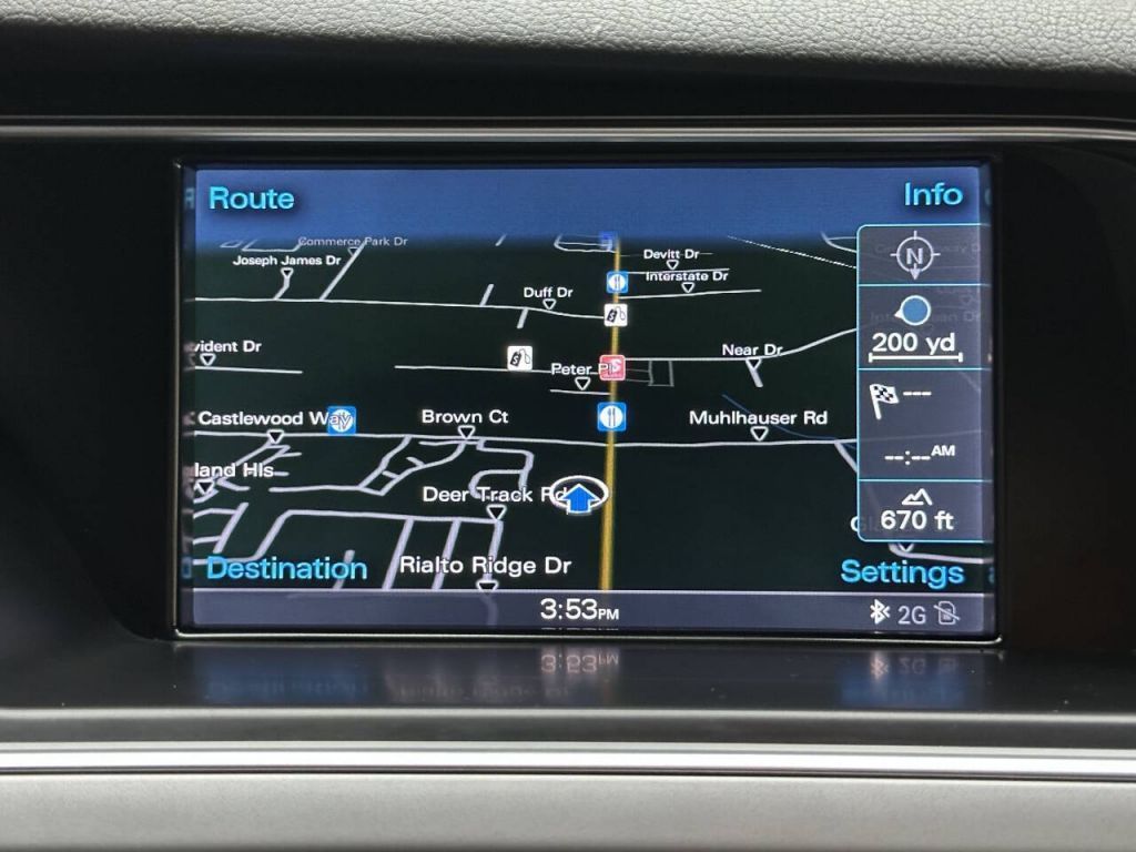 2015 Audi A4