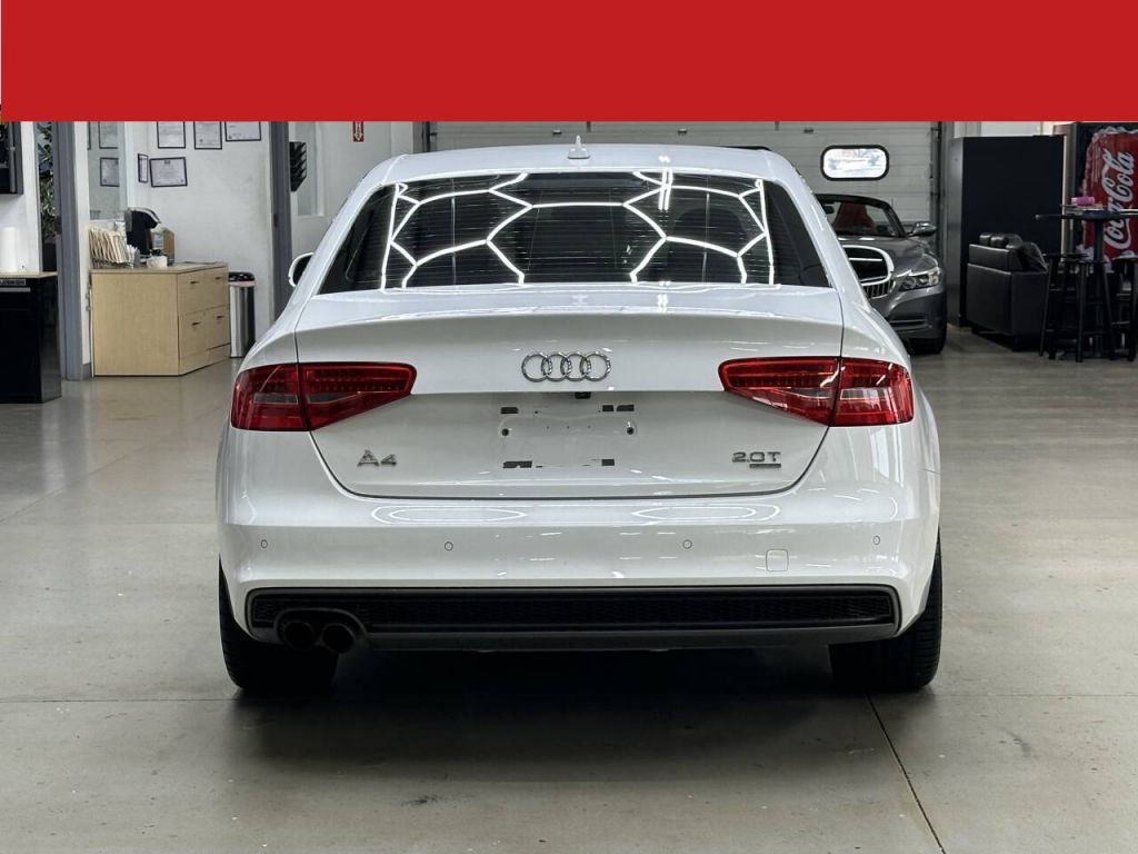 2015 Audi A4