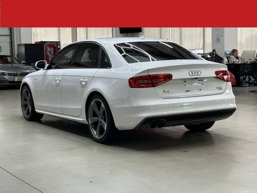 2015 Audi A4