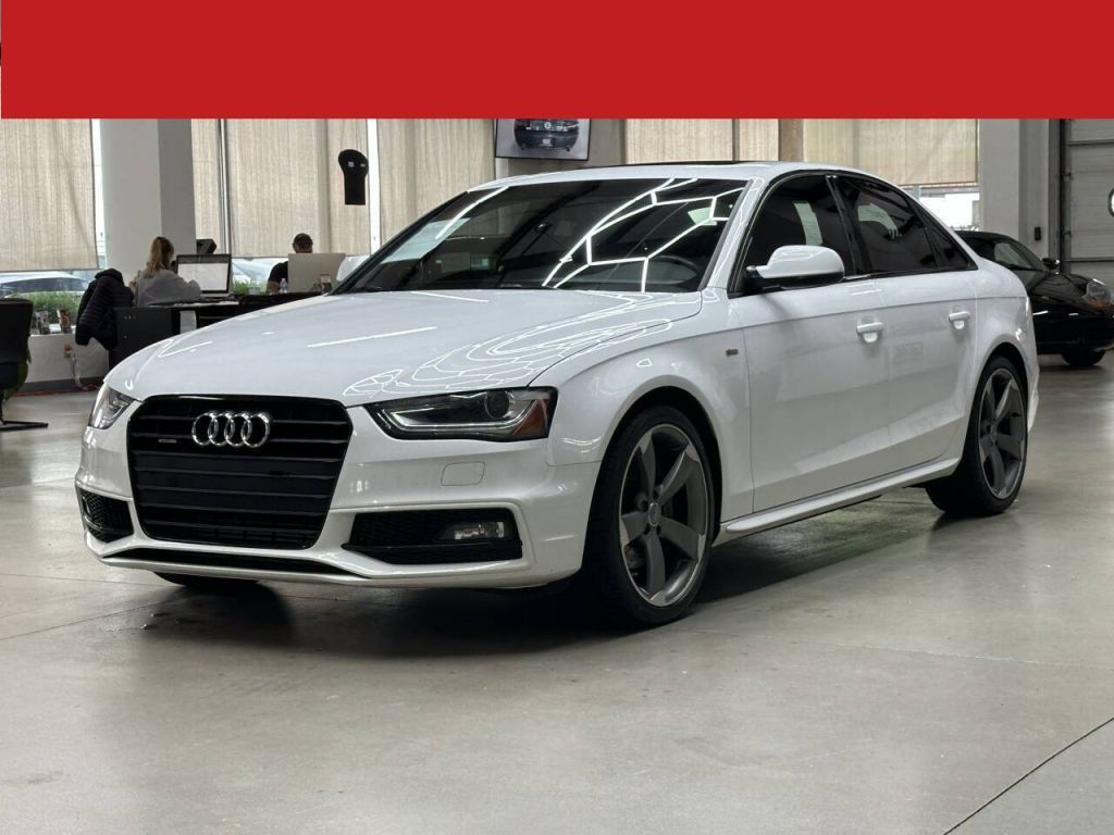 2015 Audi A4