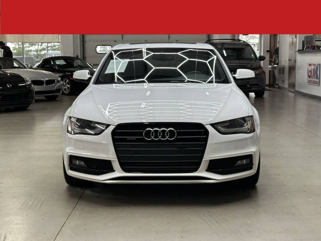2015 Audi A4