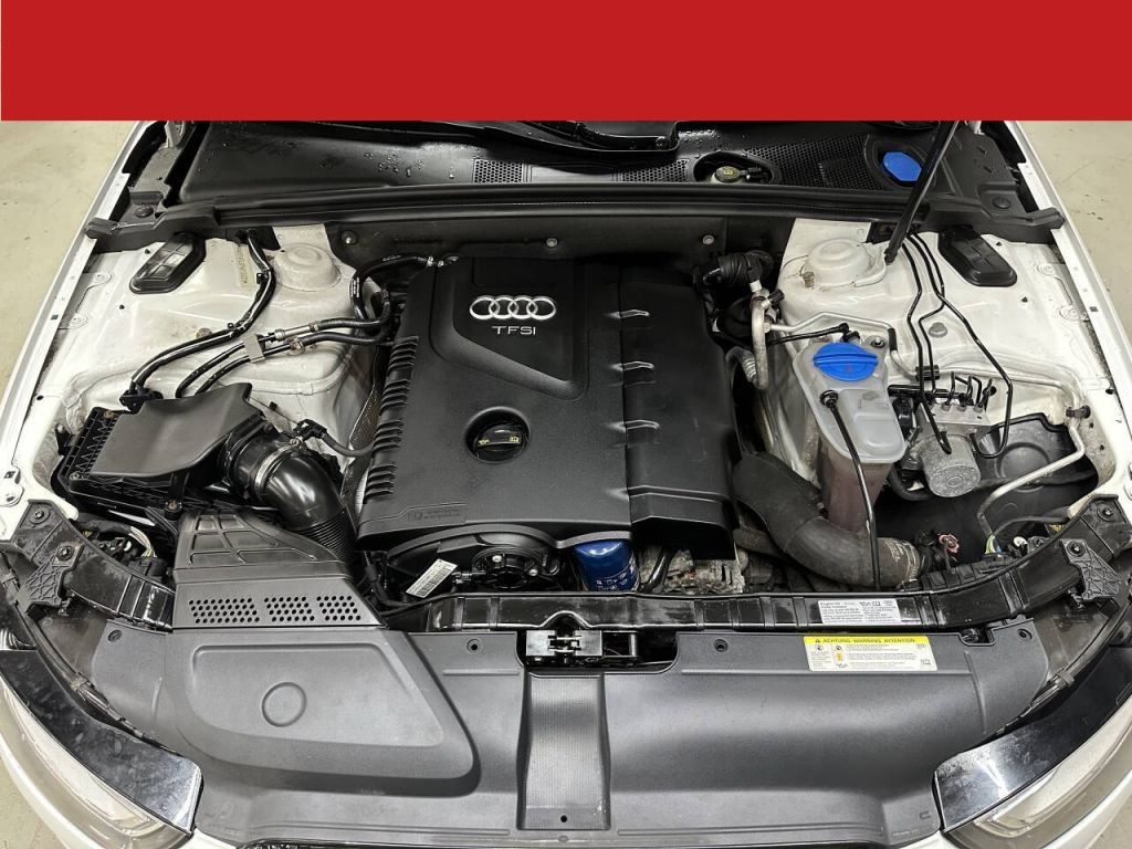 2015 Audi A4