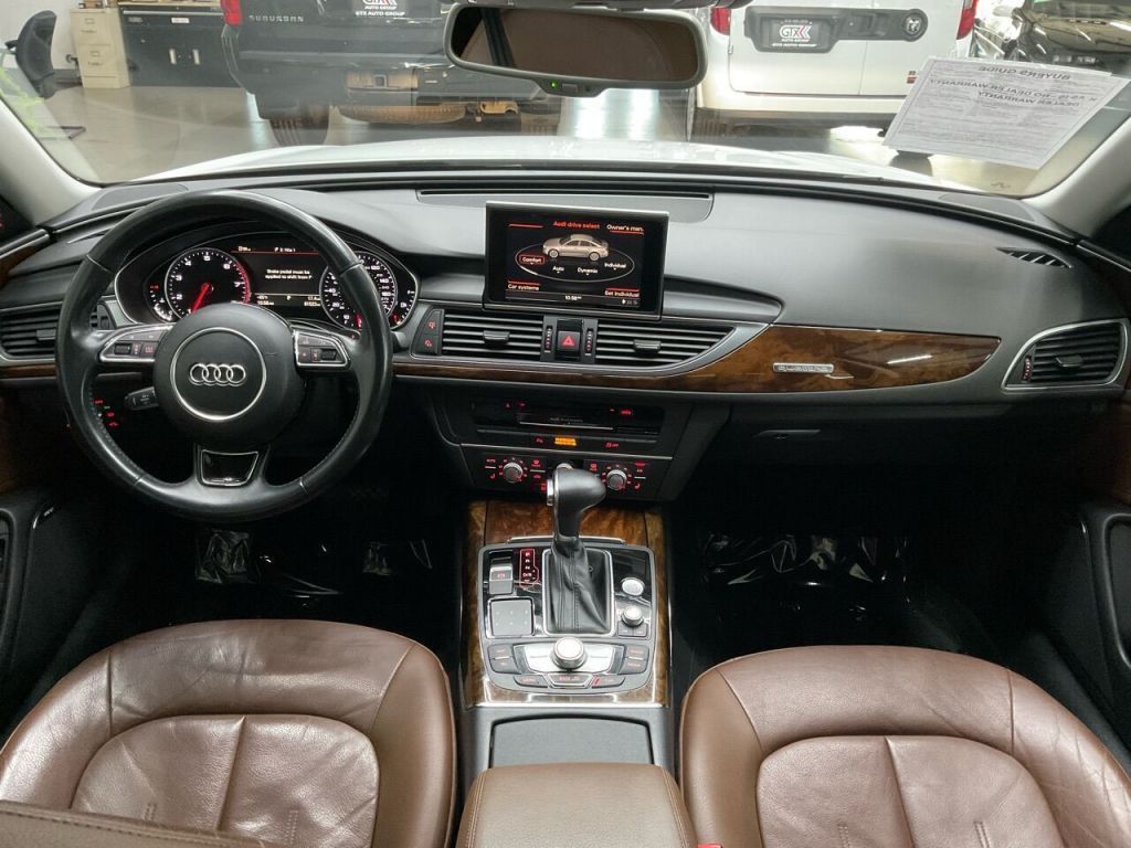 2015 Audi A6