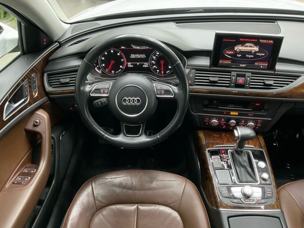 2015 Audi A6