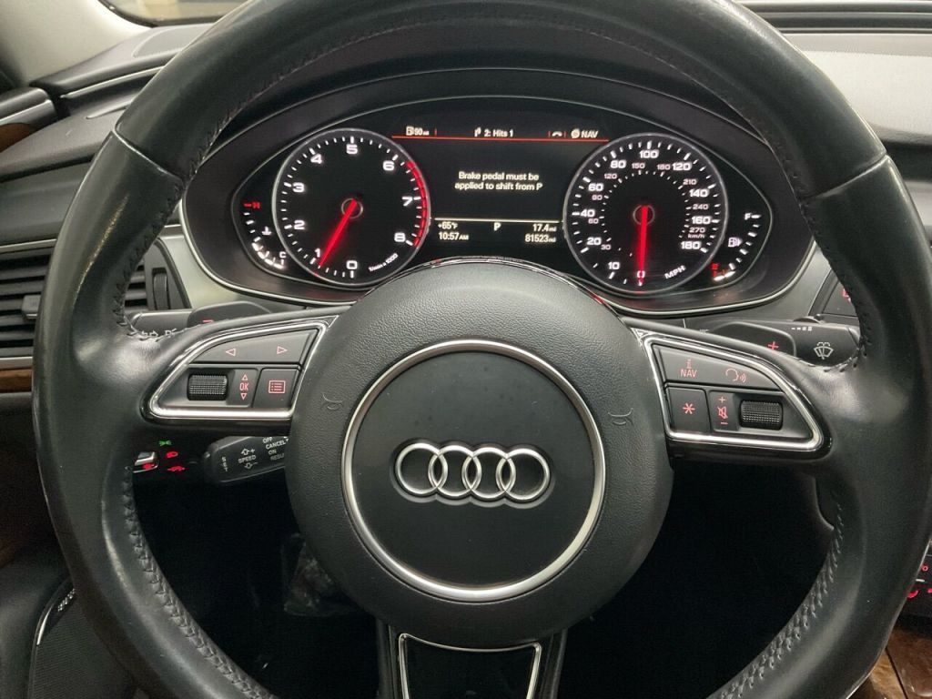 2015 Audi A6