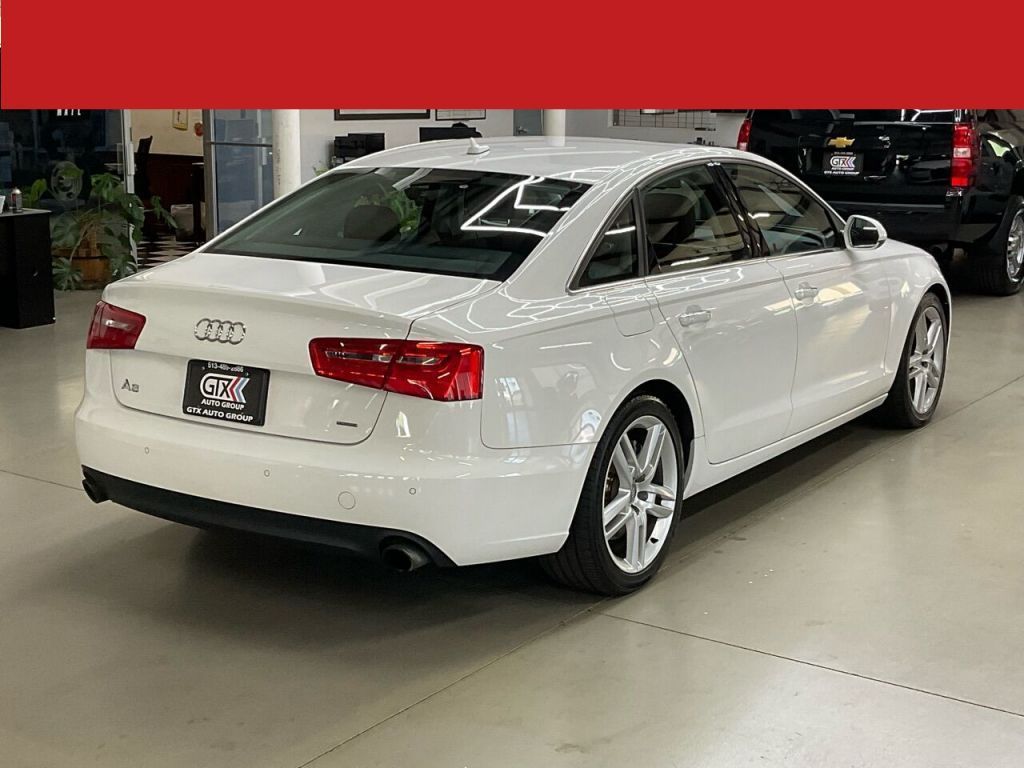 2015 Audi A6