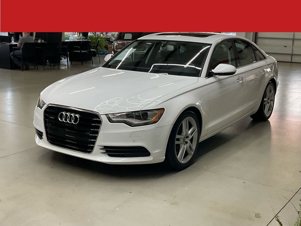 2015 Audi A6