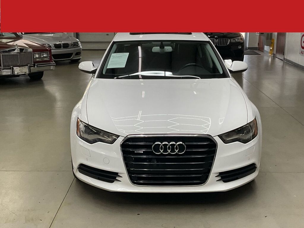 2015 Audi A6