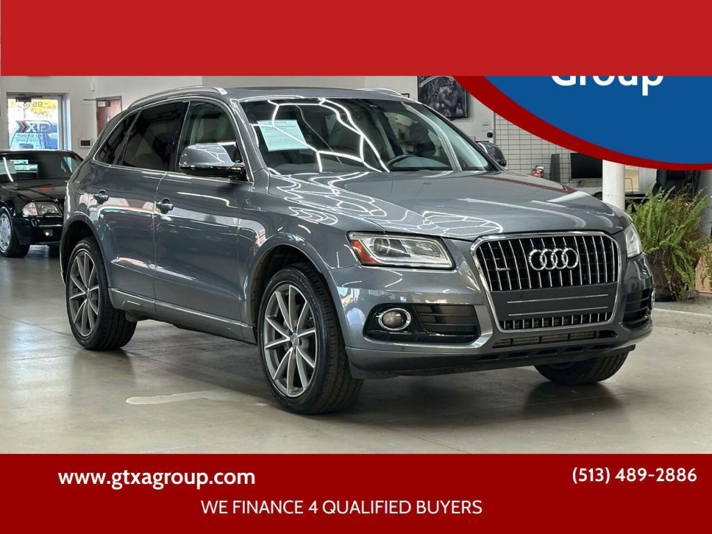 2015 Audi Q5