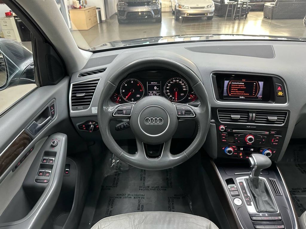 2015 Audi Q5