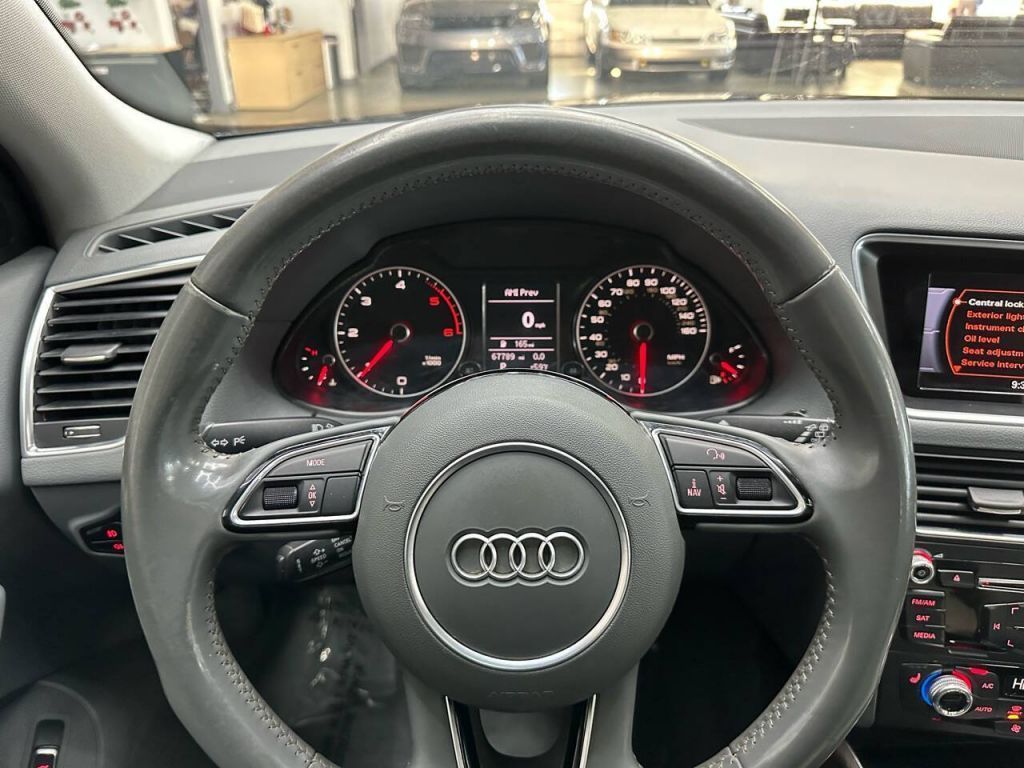 2015 Audi Q5