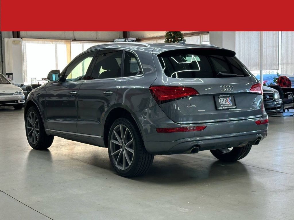 2015 Audi Q5