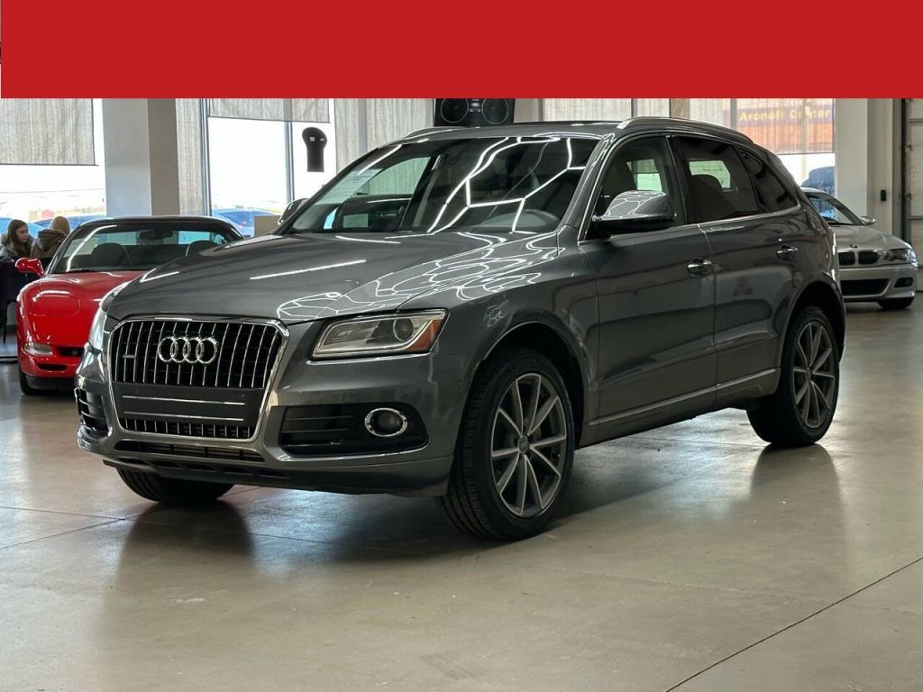 2015 Audi Q5