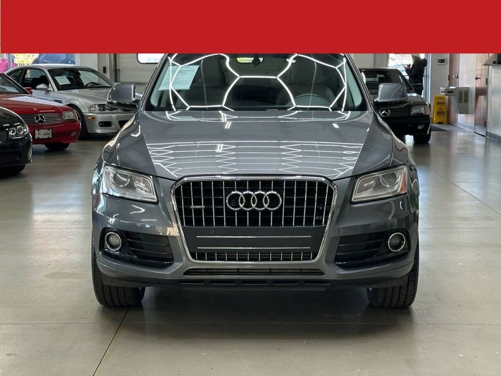 2015 Audi Q5