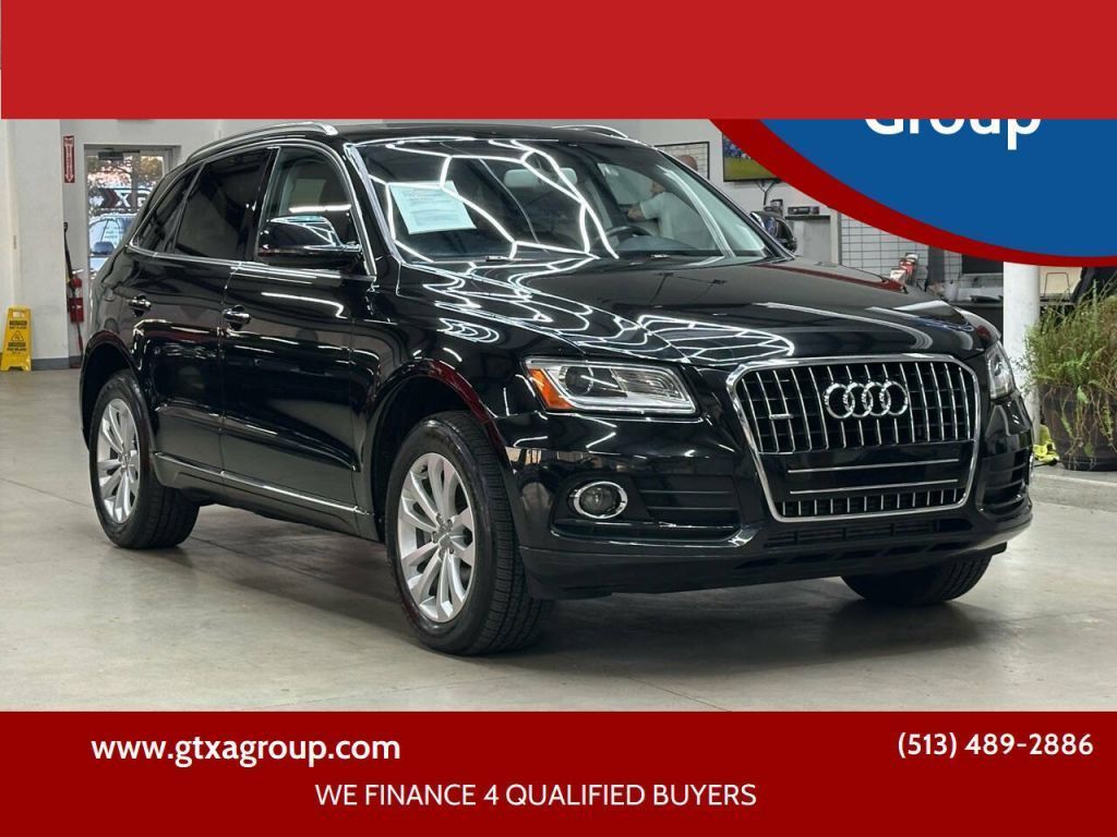 2015 Audi Q5