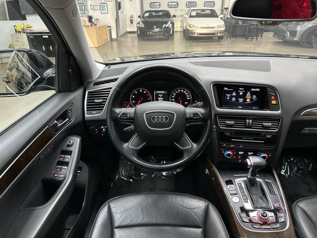 2015 Audi Q5