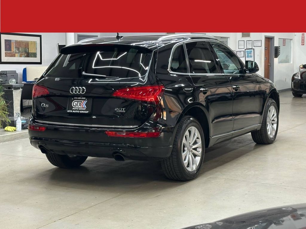 2015 Audi Q5