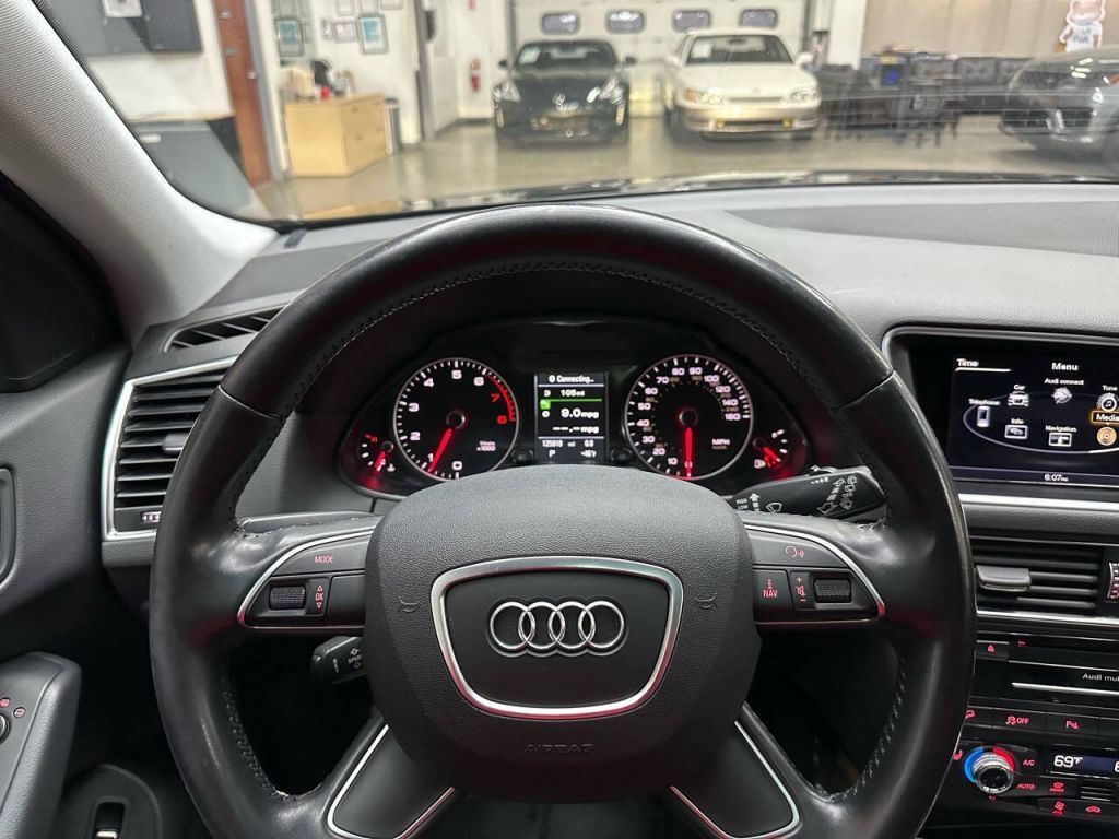 2015 Audi Q5