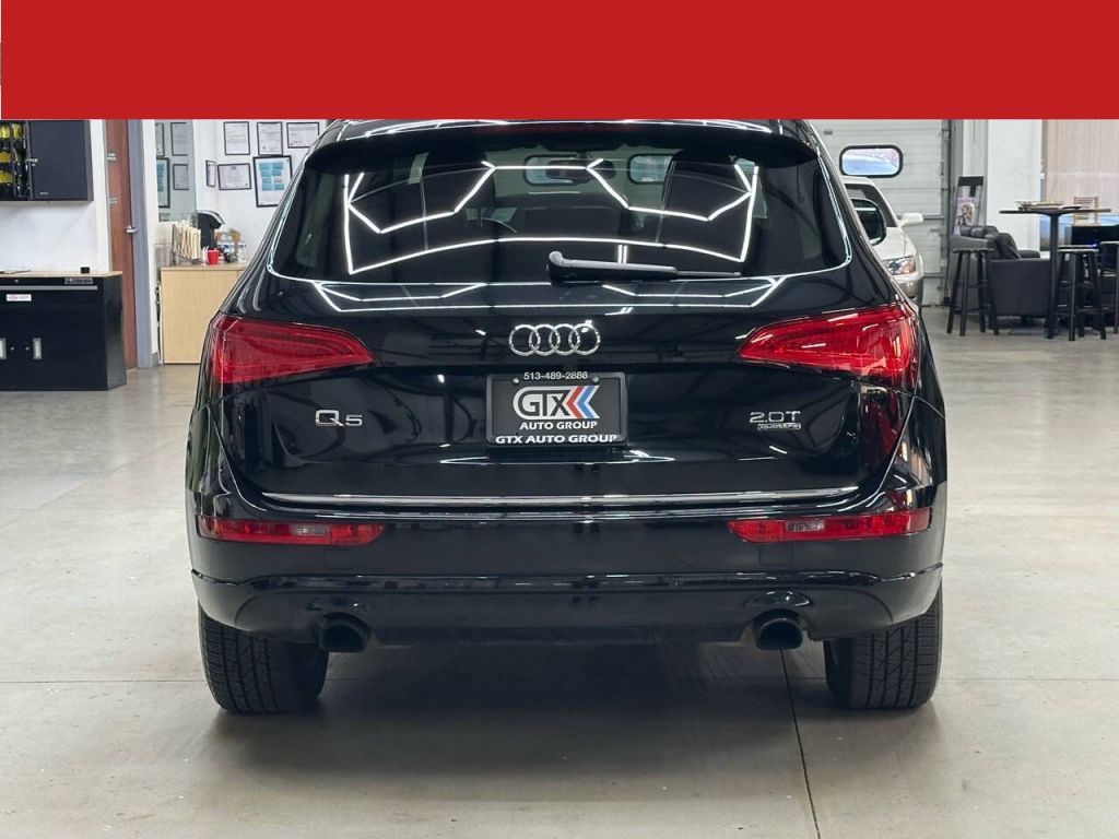 2015 Audi Q5