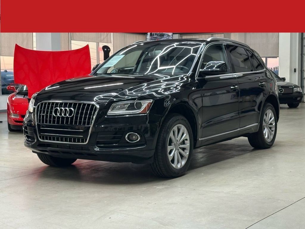 2015 Audi Q5