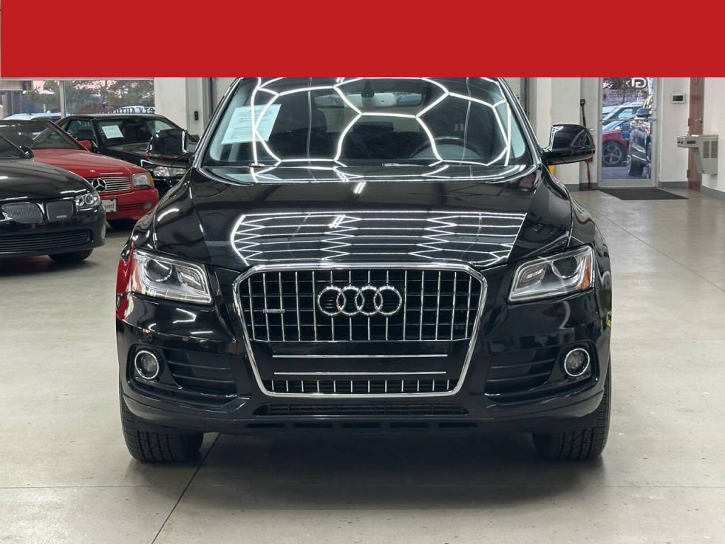 2015 Audi Q5