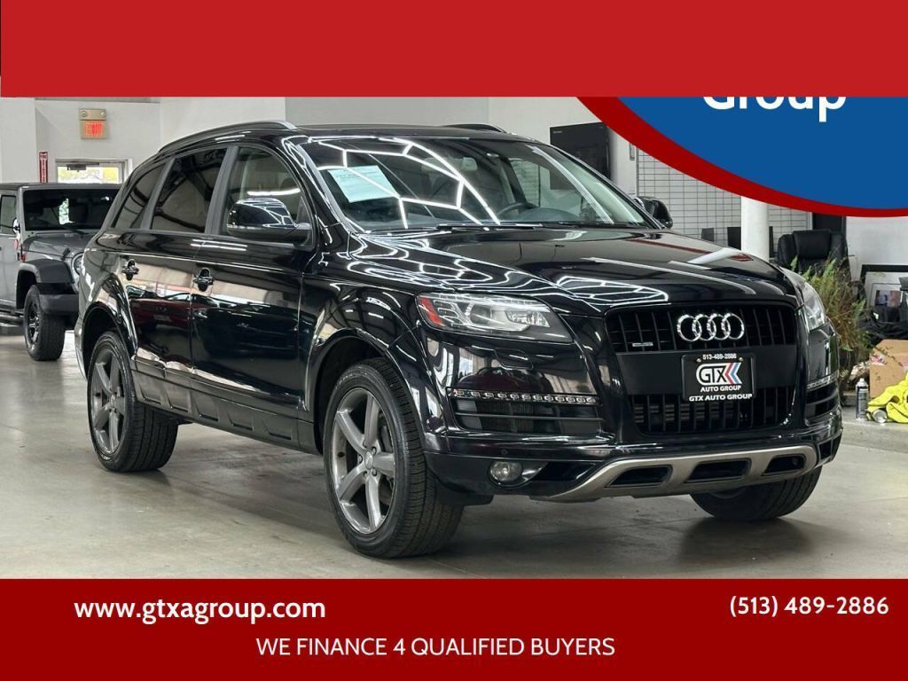 2015 Audi Q7