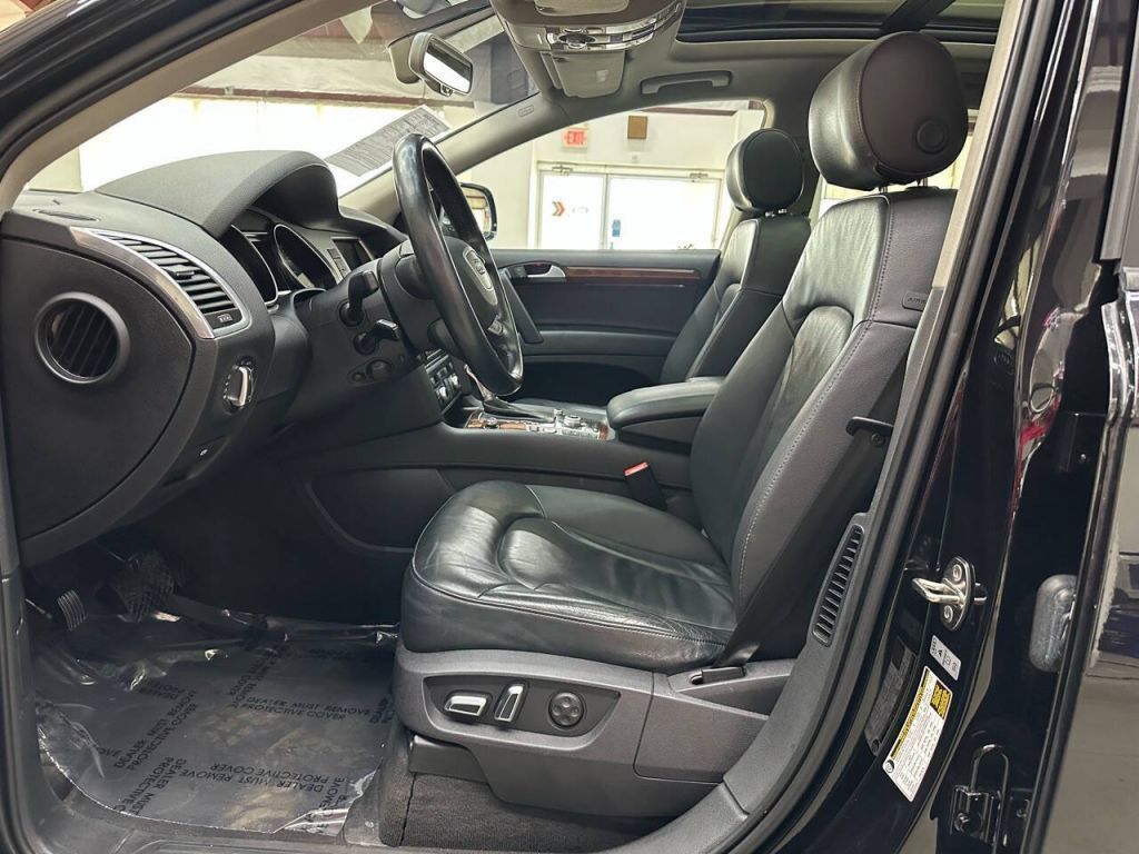 2015 Audi Q7