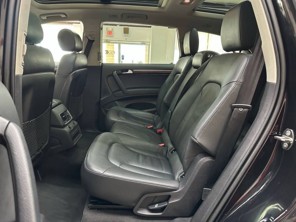 2015 Audi Q7
